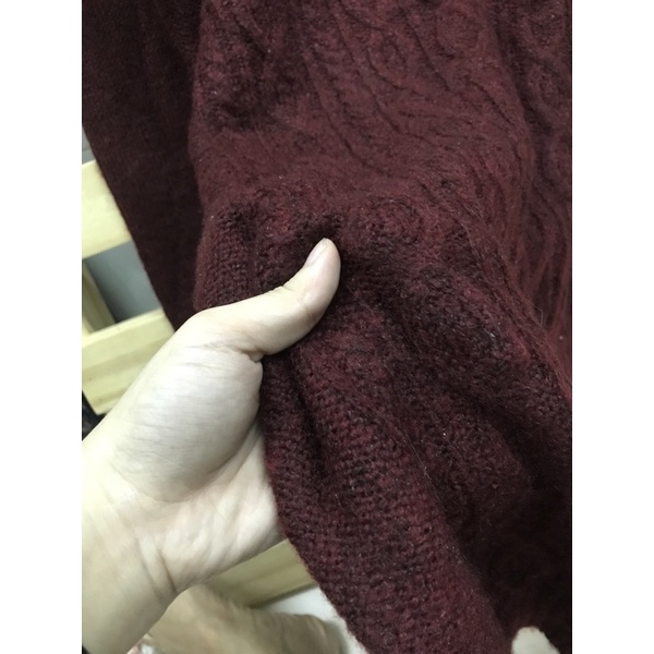 Đầm len hàng 2hand hiệu Forever 21 tuyển chọn AL02