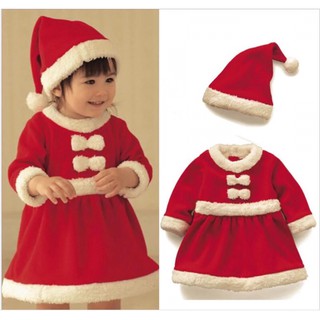 Bộ quần áo Noel