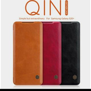 Bao da nillkin qin cho galaxy s20/ s20 plus/ s20+ /s20 ultra chính hãng