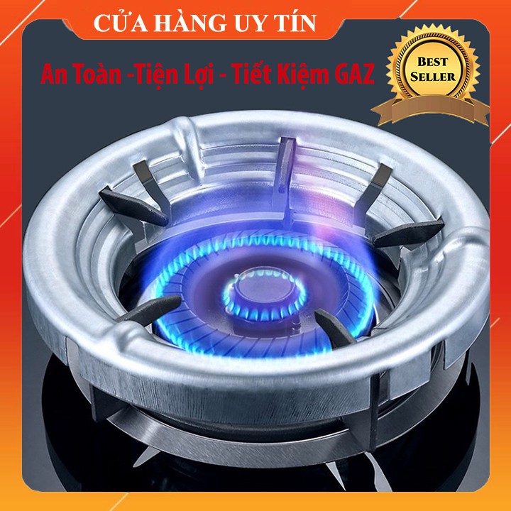 Kiềng chắn gió bếp gas tiết kiệm gas an toàn hơn khi đun nấu