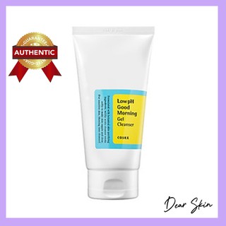 [Chính Hãng] Sữa Rửa Mặt Cosrx Low pH Good Morning Gel Cleanser (150ml)  srm cosrx gel cosrx corsx corxs
