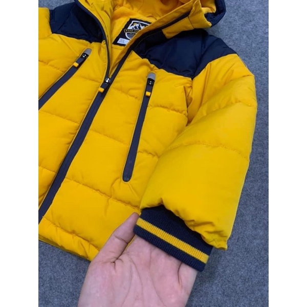 Áo phao dư xịn bé trai 92-140