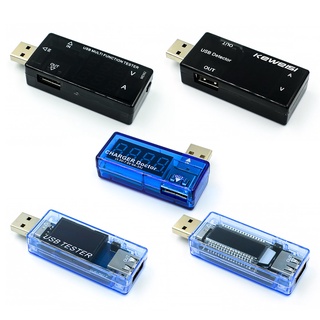 Usb kiểm tra dòng điện sạc nhanh hai cổng usb