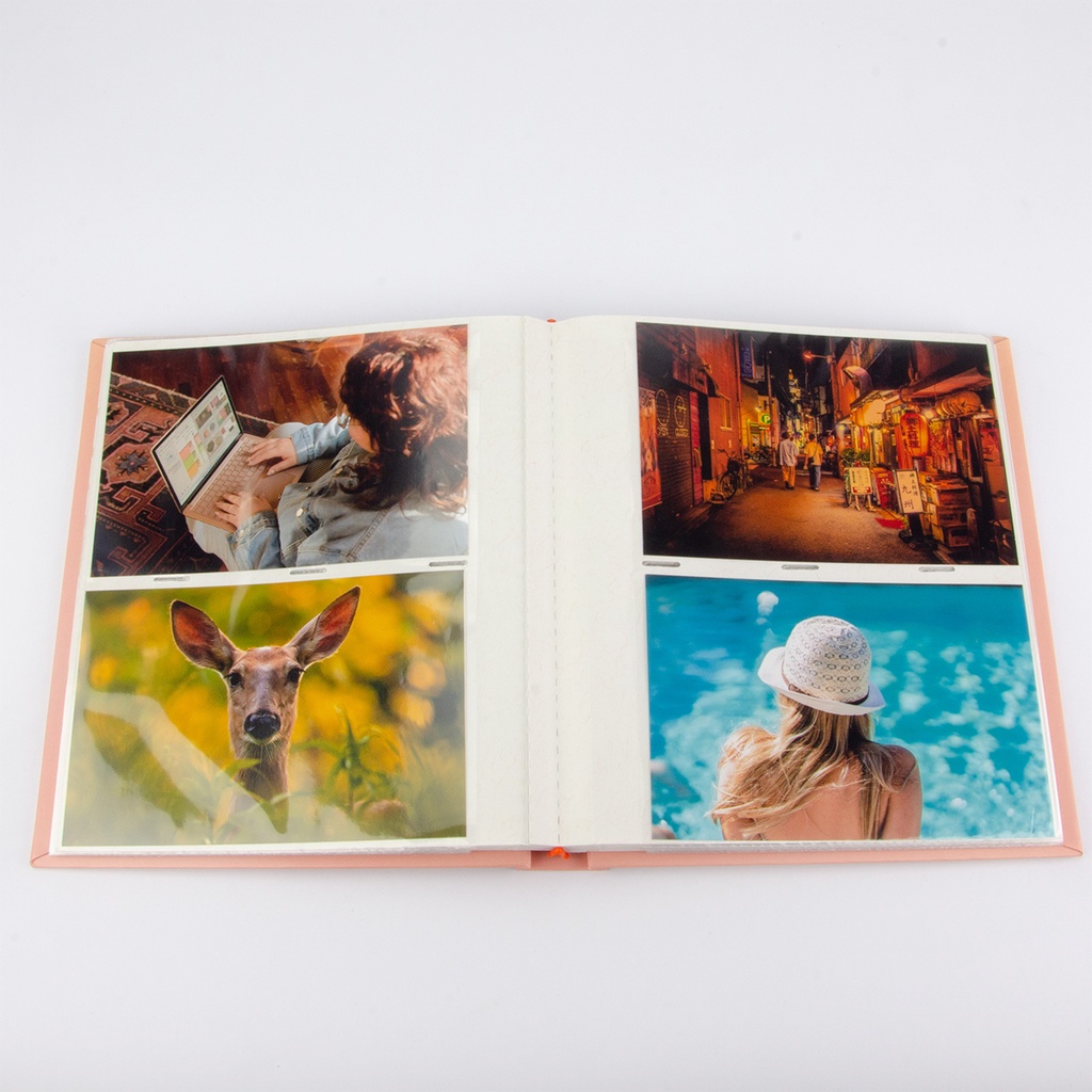 Album Lot-Art 462 - 100 Hình - 10x15cm/ Album Nguyễn Trắc LOT-462 10x15cm