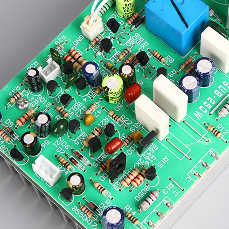 Bảng Mạch Khuếch Đại Âm Thanh Subwoofer 250W AC22-26V DIY Cho Loa Gia Đình
