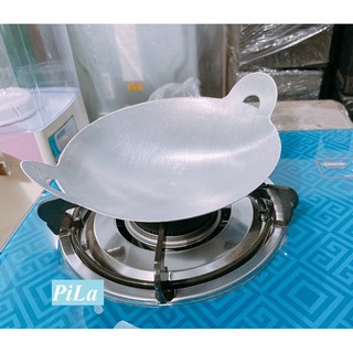 Chảo Nhôm Chảo Kho Chảo Bay Size Nhỏ, Chảo Bay Quai Liền Siêu Bền