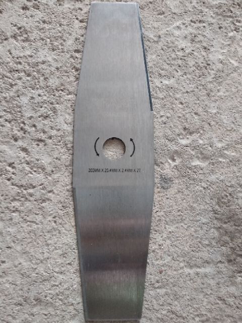 Lưỡi dao phát cỏ,cây SHARP 2 li 4
