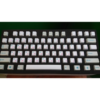 Set Keycap Elf/Eng 160 | Nút bàn phím cơ | TKS