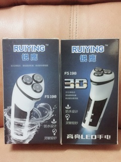 Máy Cạo Râu Ruiying FS198 (giá sỉ)