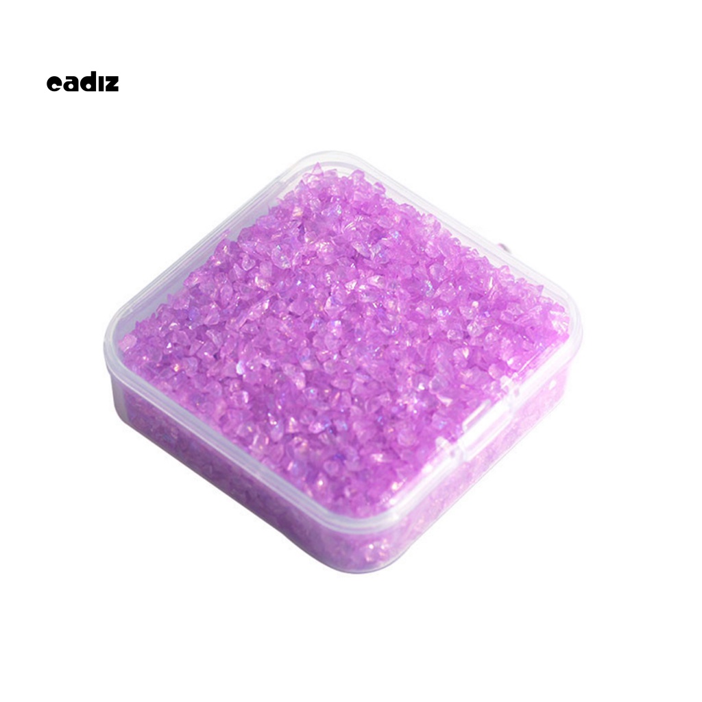 Phụ Kiện Trang Trí Móng Tay Lấp Lánh Quyến Rũ DIY