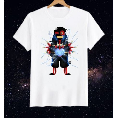 ÁO SANS INK 💥 BST Áo thun in hình gangster sans Undertale cực ngầu nhiều mẫu 🎁 | BigBuy360 - bigbuy360.vn