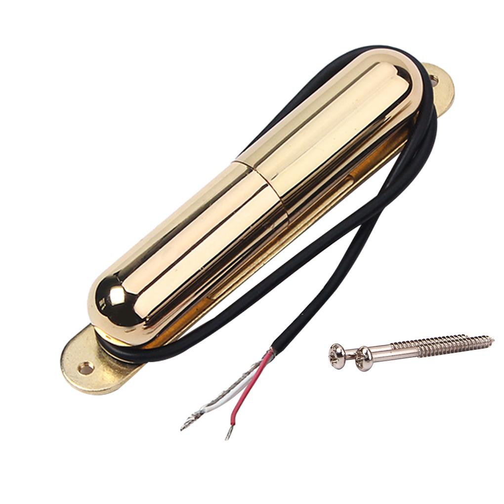 Pickup 3 Dây Đầu Ra Kép Ổn Định Thay Thế Cho Đàn Guitar Điện