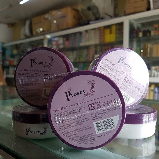 Sáp vuốt tóc Prosee tạo kiểu, không gây bết dính 90g HT241