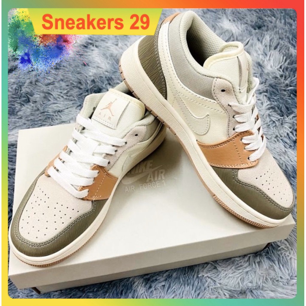 Siêu hot Giày Sneaker JD Milan [HỖ TRỢ ĐỔI TRẢ] Màu Sắc Mới, Độc, Lạ Cho Mùa Hè 2021