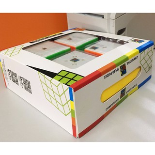 Cubing Classroom Gift Box [Stickerless]
