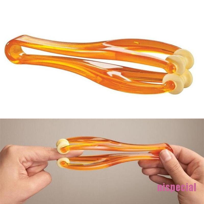 Dụng Cụ Mát Xa Ngón Tay Giảm Đau Bằng Cao Su