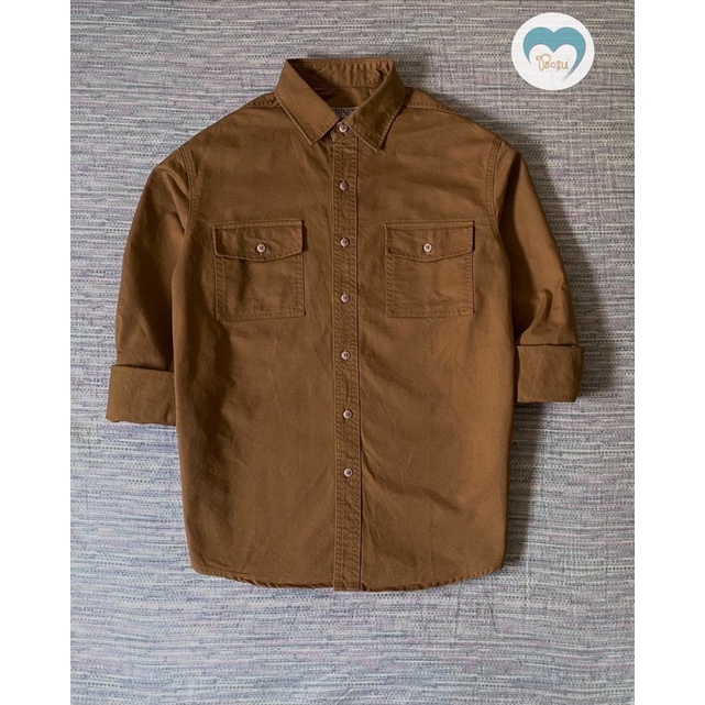 [ÁO SƠ MI KAKI BIG SIZE TỪ M- 6XL]