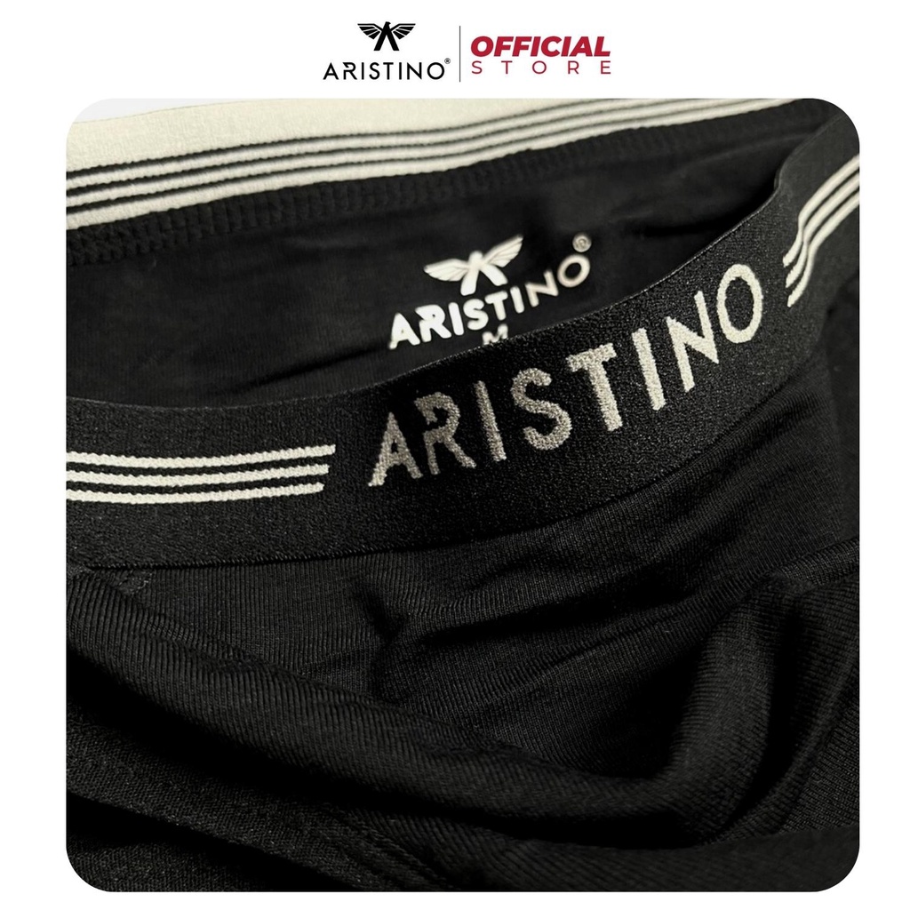 Quần lót nam ARISTINO ABF03807 cotton sợi tre co giãn 4 chiều tự nhiên thoáng khí kháng khuẩn cực tốt