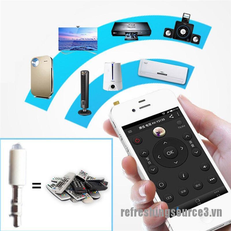 Điều Khiển Từ Xa Hồng Ngoại Stb Dvd Tiện Dụng Cho Android / Apple Phone /
