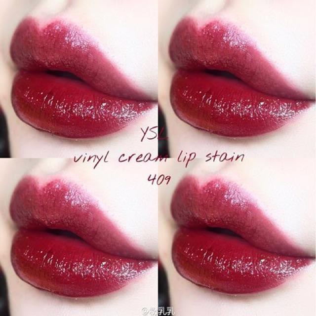 SON KEM YSL VINYL CREAMY LIP STAIN