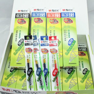 [MG] Combo 05 Ruột bút nước G5