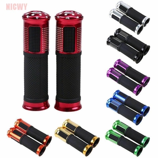 Vỏ bọc tay cầm 7/8" 22mm cho xe mô tô suzuki kawasaki gq