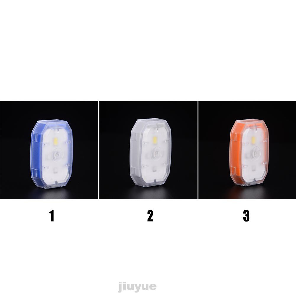 Đèn Led Cảnh Báo An Toàn Cho Xe Đạp