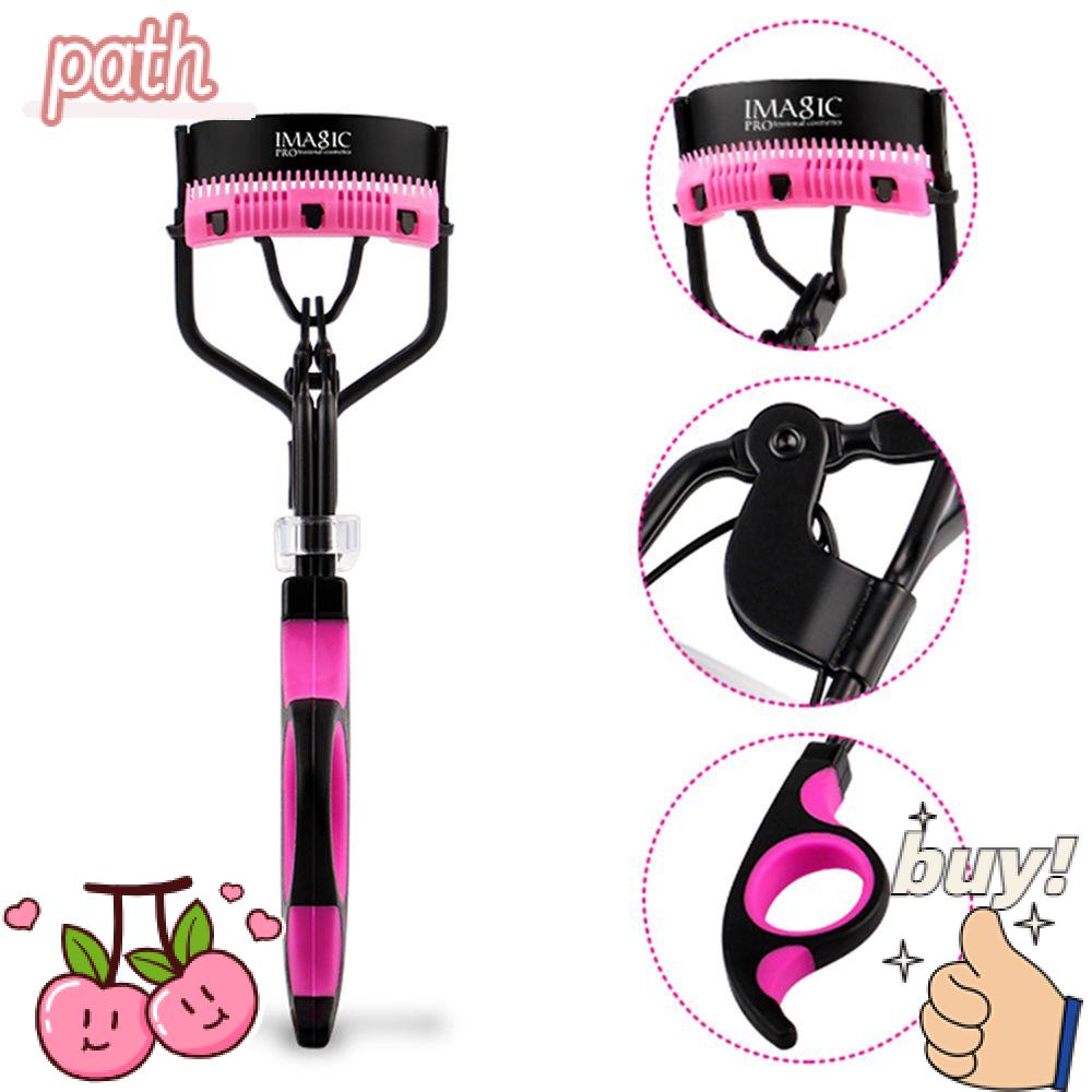 1 Dụng Cụ Uốn Lông Mi Chuyên Nghiệp Lâu Trôi