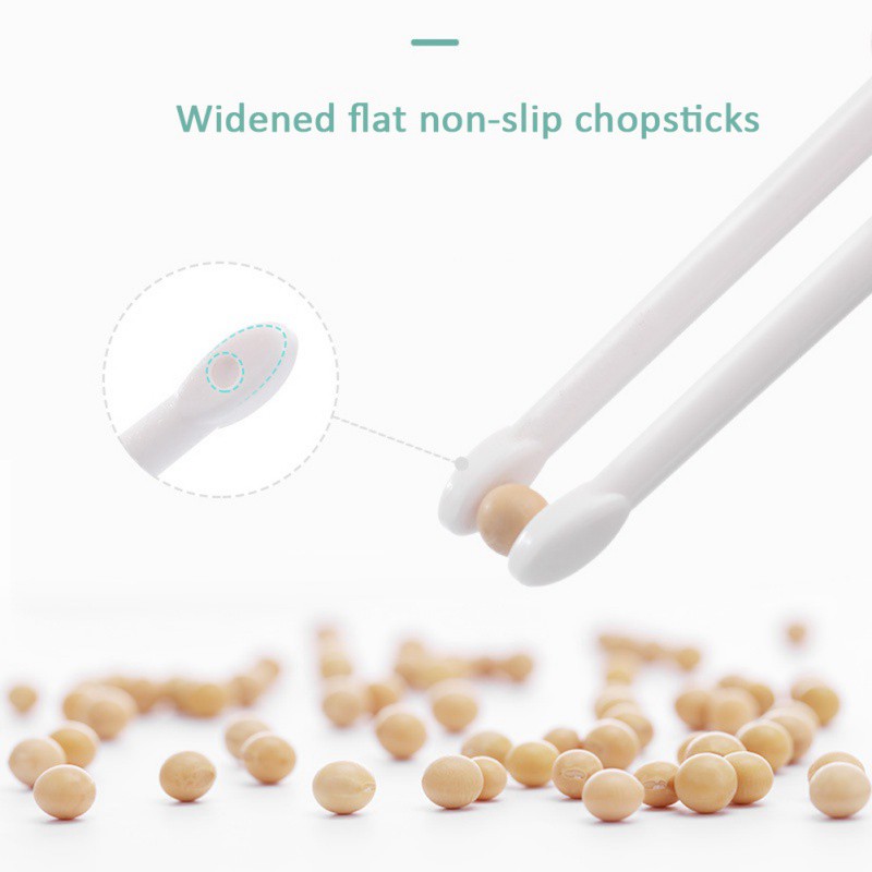 Đôi Đũa Tập Ăn Dễ Thương Cho Bé 2-6 Tuổi