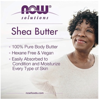 Bơ Shea Butter Now solution 454g USA
