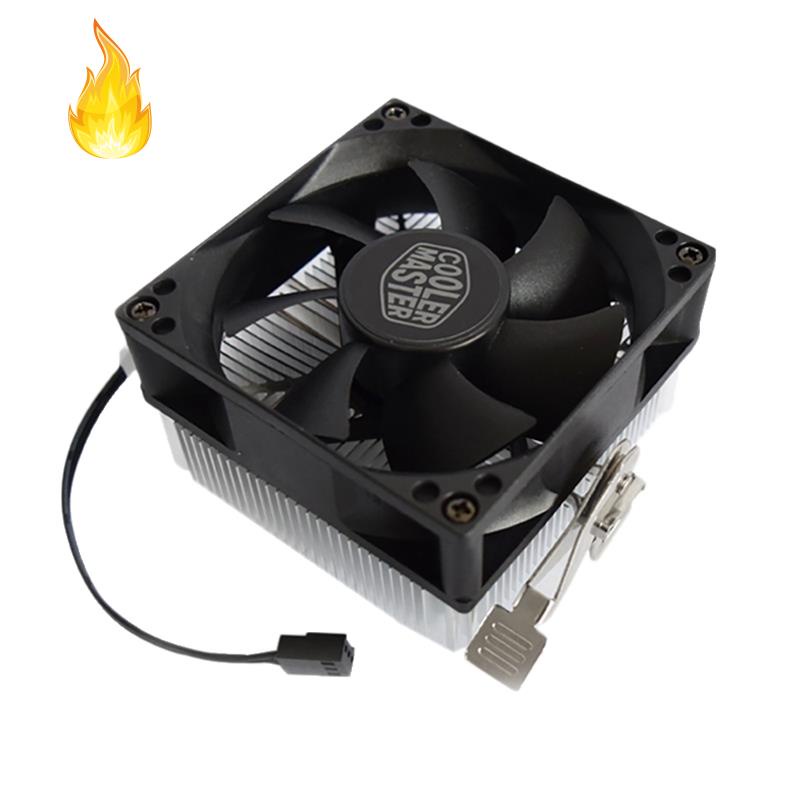 Quạt tản nhiệt Cpu A30 80Mm cho máy tính Amd Am4 Am3 Am3+ Am2 Am2+ Fm2 Fm2 Fm1+m2 Cm