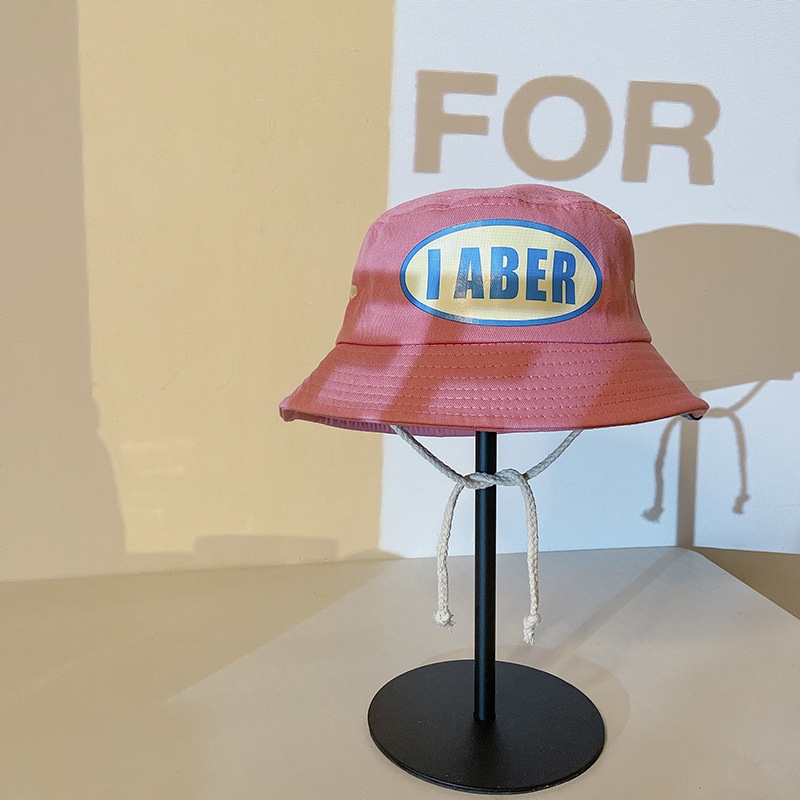 Nón Tai Bèo In Chữ Màu Sắc Ngọt Ngào Phong Cách Hàn Quốc Thời Trang Cho Bé Trai Và Gái