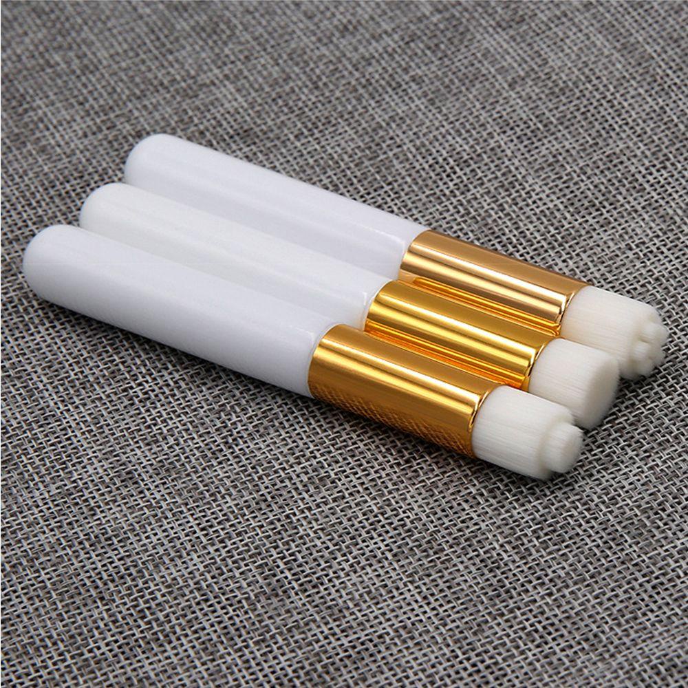 OCEANMAP Cọ Trang Điểm Lông Mày &amp; Mũi Cán Gỗ