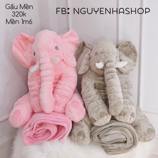 GẤU MỀN VOI 2 công dụng