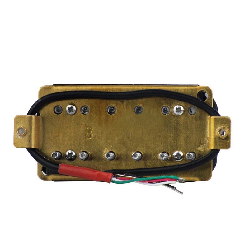 Pickup Humbucker Cho Đàn Guitar Điện Đen