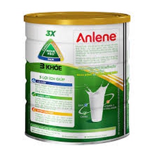 Sữa bột Anlene Gold Movepro Vani 800g