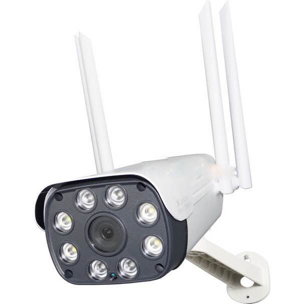 CAMERA NGOÀI TRỜI 2 RÂU