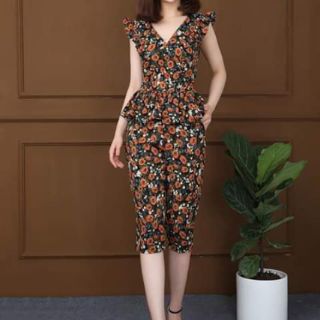 Combo 4 bộ đũi, hoa