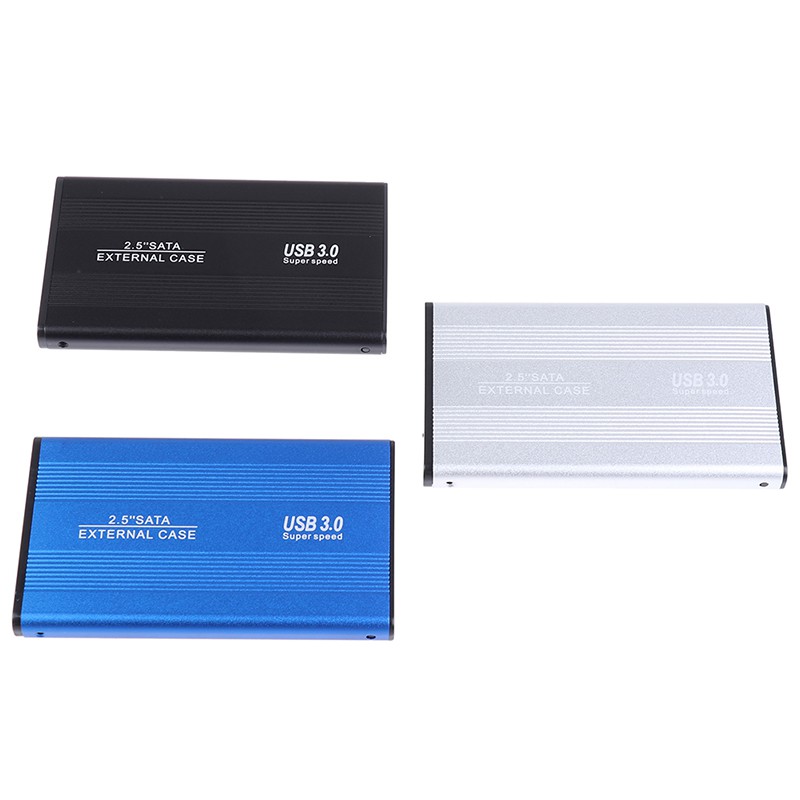 Vỏ Ổ Cứng Ngoài 2.5inch Sata Usb 3.0 Hdd Kèm Phụ Kiện | BigBuy360 - bigbuy360.vn