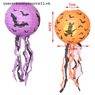 Lồng Đèn Giấy Treo Trang Trí Halloween