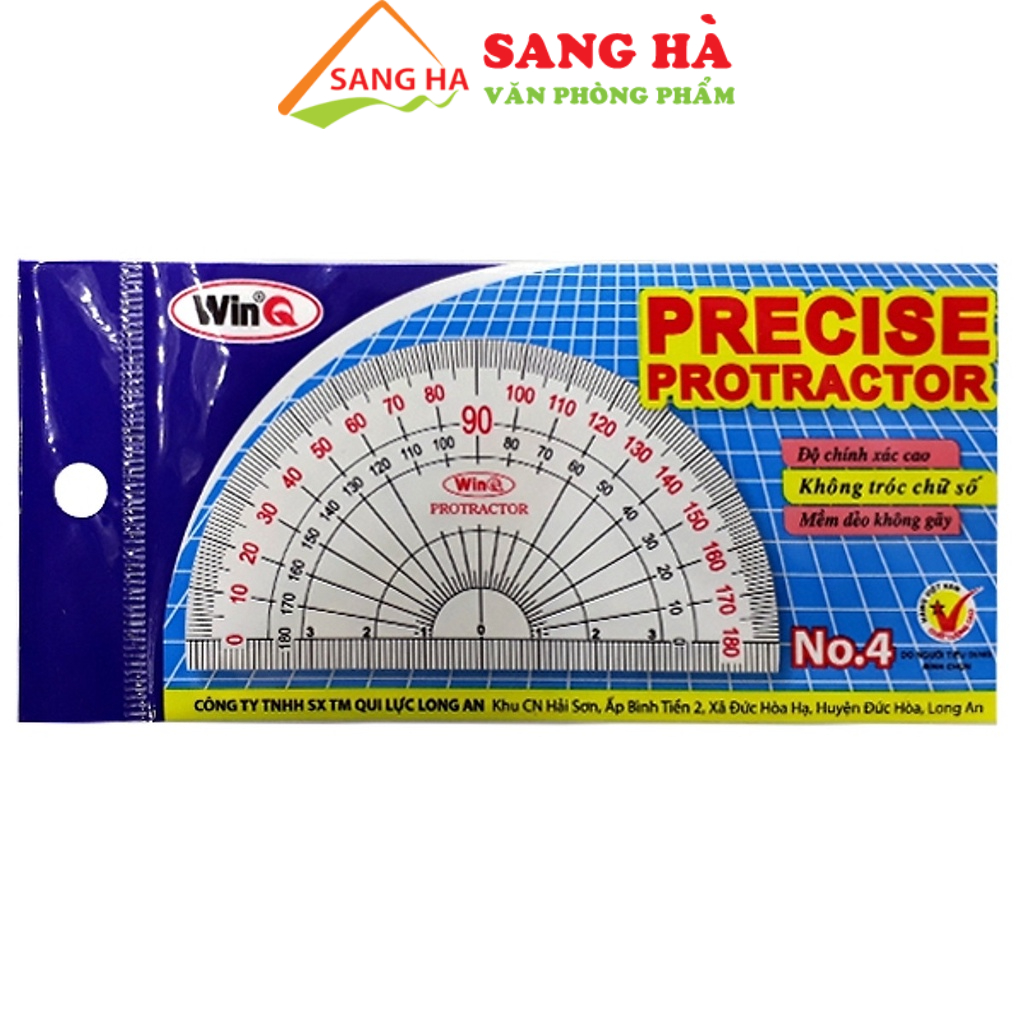 Thước Đo Độ WINQ-N04 - Hàng chính hãng WIN