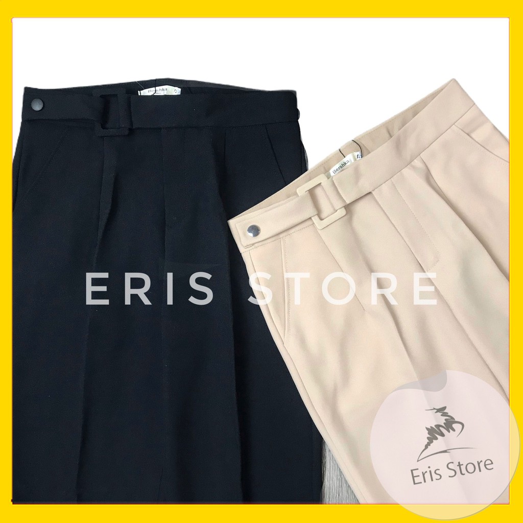 [HÀNG MỚI VỀ- CAO CẤP] Quần Baggy đai vải Beskha HOT 2020 | BigBuy360 - bigbuy360.vn