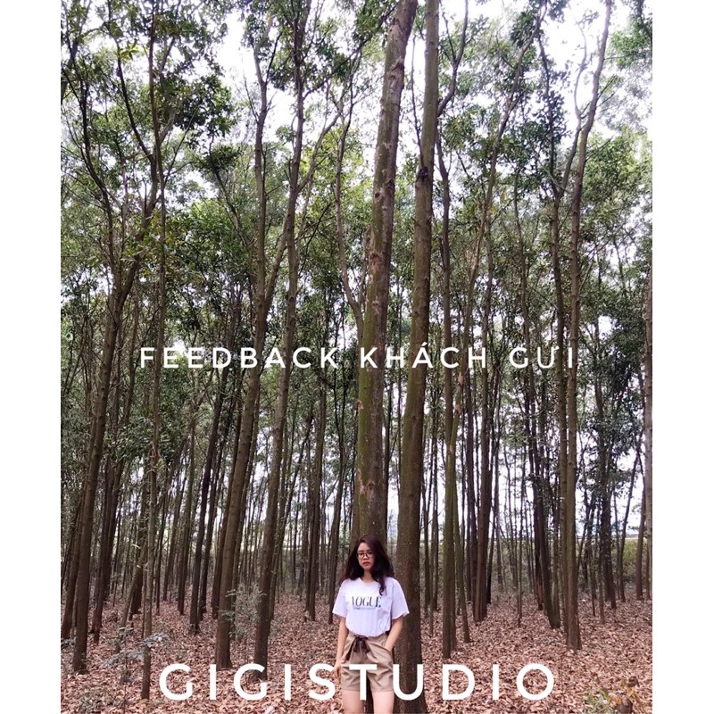 [Ảnh thật trải sàn] Áo phông Vogue (trắng, đen) | BigBuy360 - bigbuy360.vn