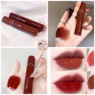 Son tint bóng 𝗥𝗼𝗺𝗮𝗻𝗱 𝗝𝘂𝗶𝗰𝘆 𝗟𝗮𝘀𝘁𝗶𝗻𝗴 𝗧𝗶𝗻𝘁 #21 𝗗𝗲𝗲𝗽 𝗦𝗮𝗻𝗴𝗿𝗶𝗮 -  Đỏ lựu trầm