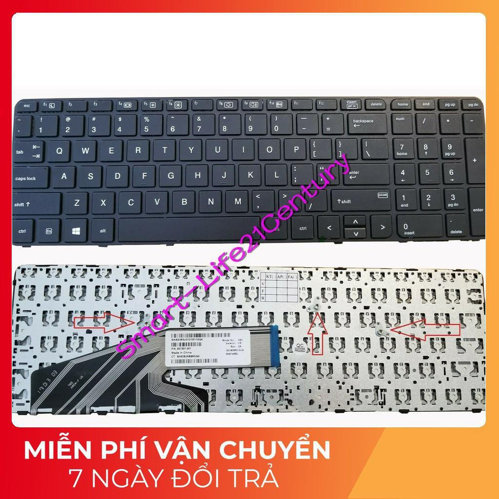 ⚡Bàn phím laptop HP ProBook 450 G4