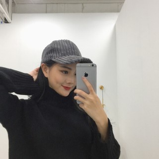 mũ lưỡi chai ulzzang