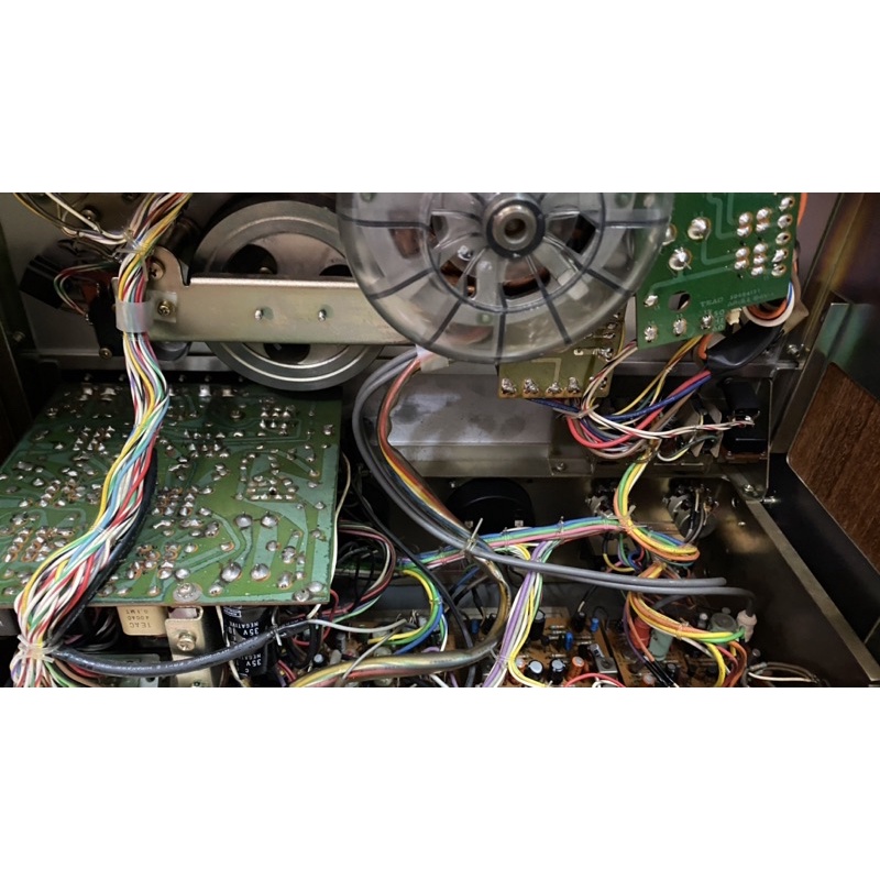 Đầu cối Teac A-4300 đẹp xuất sắc