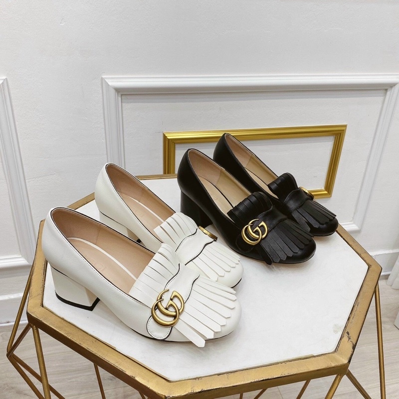 Giày guốc sục nữ gucci fullbox hàng đẹp chất luợng siêu hot