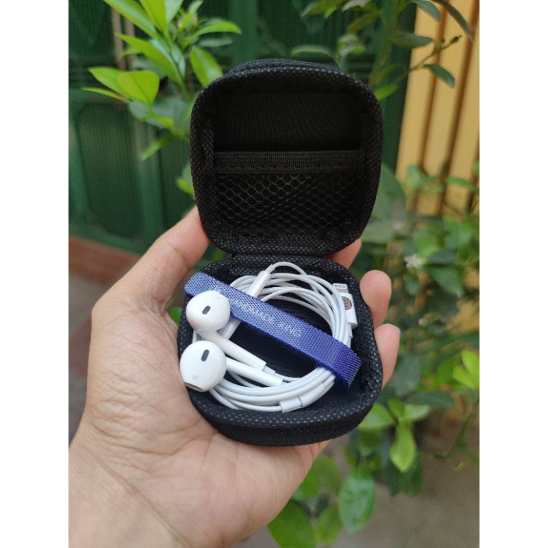 Tai nghe IP7,7 Plus,X,XS Max chân Jack dẹt