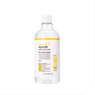 [Hàng mới về] Nước cân bằng da It's Skin tinh chất nước ép chanh 500ml